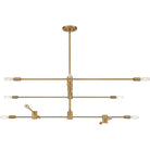 Savoy House - Lyrique 12-Light Chandelier - Lights Canada