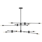 Savoy House - Lyrique 12-Light Chandelier - Lights Canada