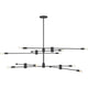 Savoy House - Lyrique 12-Light Chandelier - Lights Canada