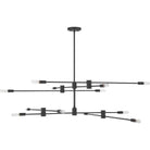 Savoy House - Lyrique 12-Light Chandelier - Lights Canada