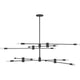 Savoy House - Lyrique 12-Light Chandelier - Lights Canada