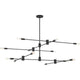 Savoy House - Lyrique 12-Light Chandelier - Lights Canada