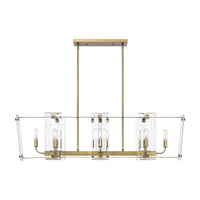 Everett Linear Suspension