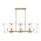 Savoy House - Everett Linear Suspension - Lights Canada