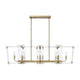 Savoy House - Everett Linear Suspension - Lights Canada