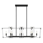 Savoy House - Everett Linear Suspension - Lights Canada
