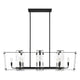 Savoy House - Everett Linear Suspension - Lights Canada