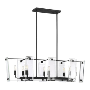 Savoy House - Everett Linear Suspension - Lights Canada