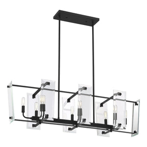 Savoy House - Everett Linear Suspension - Lights Canada