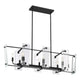 Savoy House - Everett Linear Suspension - Lights Canada