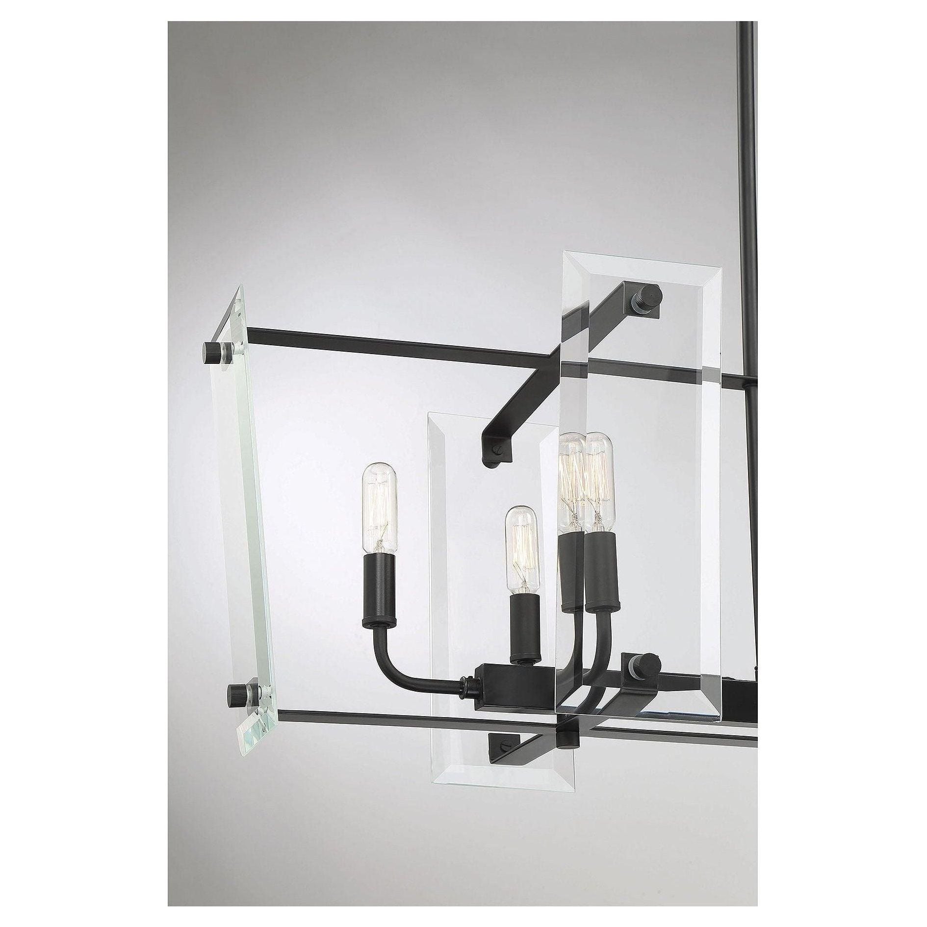 Savoy House - Everett Linear Suspension - Lights Canada