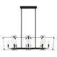 Savoy House - Everett Linear Suspension - Lights Canada