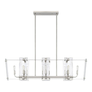 Savoy House - Everett Linear Suspension - Lights Canada