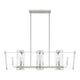 Savoy House - Everett Linear Suspension - Lights Canada