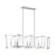 Savoy House - Everett Linear Suspension - Lights Canada