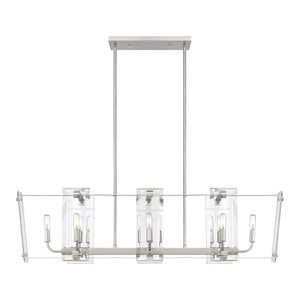 Savoy House - Everett Linear Suspension - Lights Canada