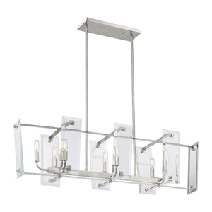 Savoy House - Everett Linear Suspension - Lights Canada