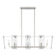 Savoy House - Everett Linear Suspension - Lights Canada