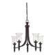 Savoy House - Trudy Chandelier - Lights Canada