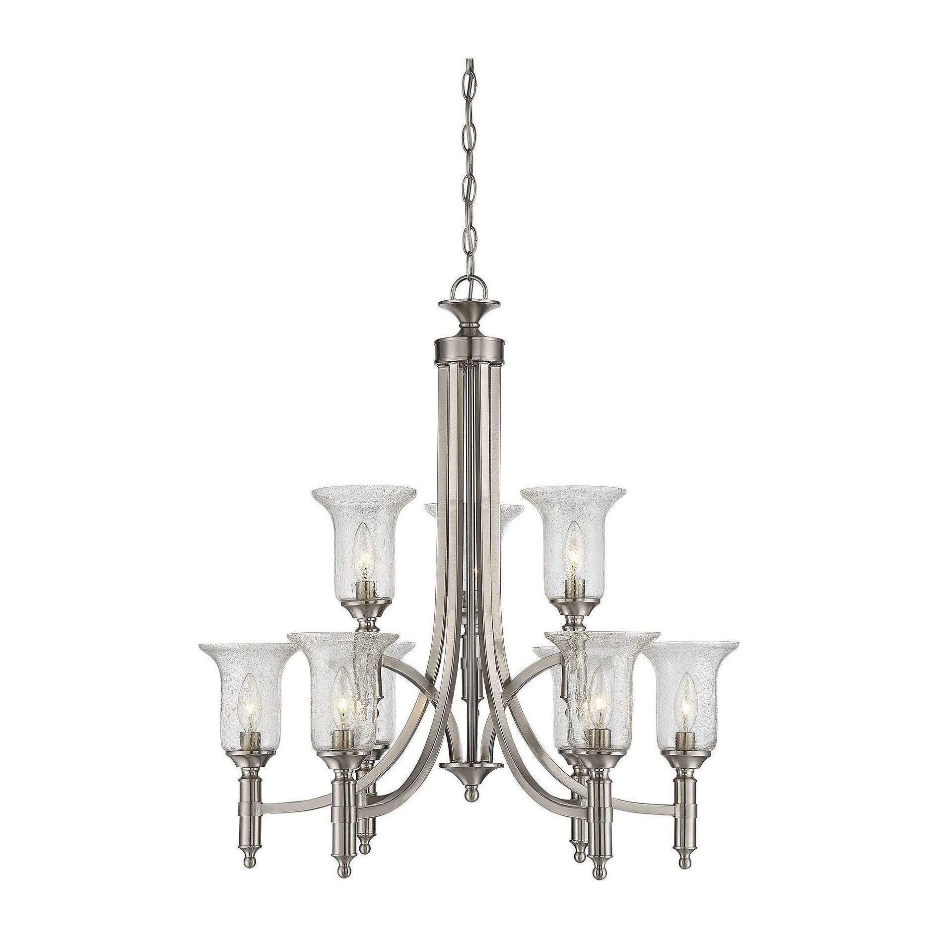 Savoy House - Trudy Chandelier - Lights Canada