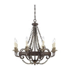 Savoy House - Mallory Chandelier - Lights Canada