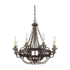 Savoy House - Mallory Chandelier - Lights Canada