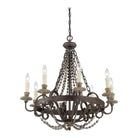 Savoy House - Mallory Chandelier - Lights Canada