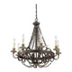 Savoy House - Mallory Chandelier - Lights Canada