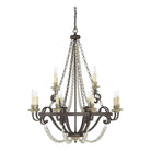 Savoy House - Mallory Chandelier - Lights Canada