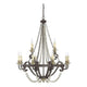 Savoy House - Mallory Chandelier - Lights Canada