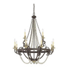 Savoy House - Mallory Chandelier - Lights Canada