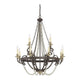 Savoy House - Mallory Chandelier - Lights Canada