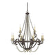 Savoy House - Mallory Chandelier - Lights Canada