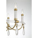 Savoy House - Mayfair 6-Light Chandelier - Lights Canada