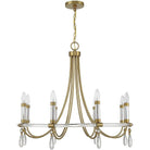 Savoy House - Mayfair 8-Light Chandelier - Lights Canada