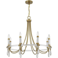 Mayfair 8-Light Chandelier