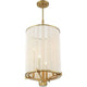Savoy House - Wynwood 4-Light Chandelier - Lights Canada