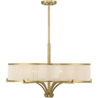 Savoy House - Wynwood 6-Light Chandelier - Lights Canada
