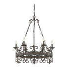 Savoy House - Flanders Chandelier - Lights Canada