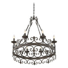 Savoy House - Flanders Chandelier - Lights Canada