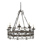 Savoy House - Flanders Chandelier - Lights Canada