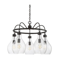 Pulaski Chandelier