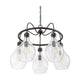 Savoy House - Pulaski Chandelier - Lights Canada