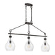 Savoy House - Pulaski Linear Suspension - Lights Canada