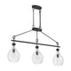 Savoy House - Pulaski Linear Suspension - Lights Canada