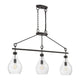 Savoy House - Pulaski Linear Suspension - Lights Canada