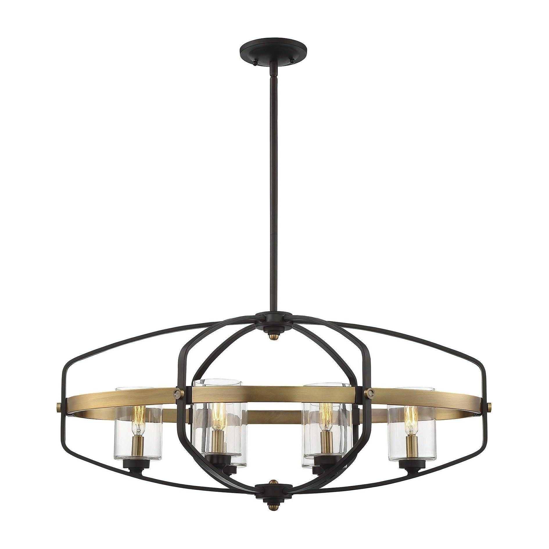 Savoy House - Kirkland Linear Suspension - Lights Canada