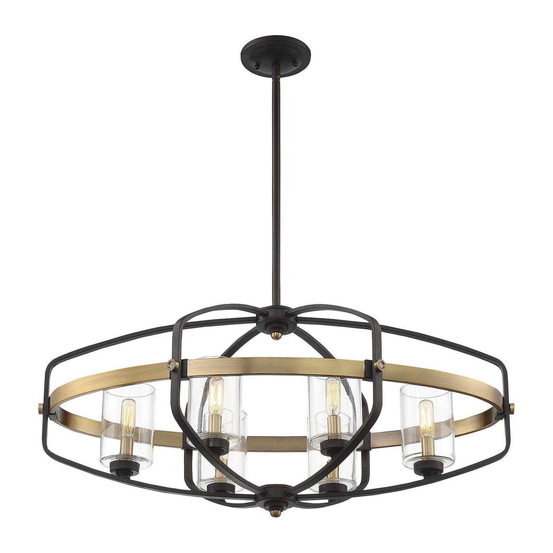 Savoy House - Kirkland Linear Suspension - Lights Canada