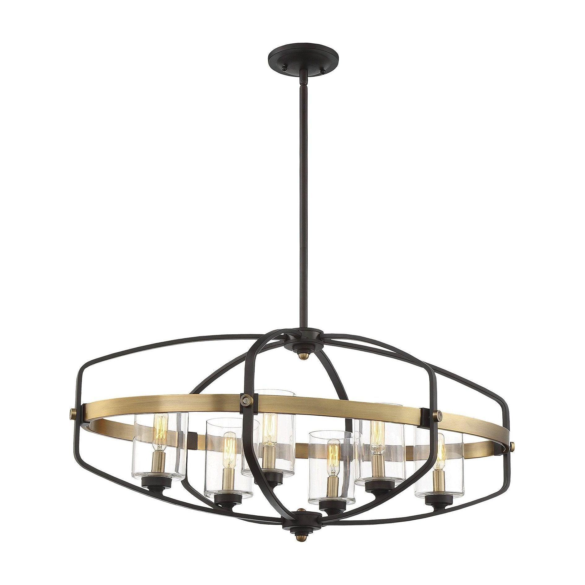 Savoy House - Kirkland Linear Suspension - Lights Canada