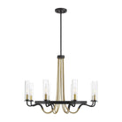 Savoy House - Kearney Chandelier - Lights Canada